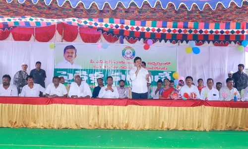 BRS Corruption Scandals Being Proved One by One, Says Ponguleti