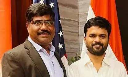 WTITC Appoints Texas-Based Tech Leader Rama Rao as NRI Joint Secretary WTITC Appoints Texas-Based Tech Leader Rama Rao as NRI Joint Secretary