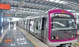 Bengaluru: Metro Yellow Line of 19.15 km Ready For Operations