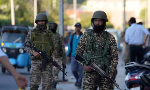 Army Says No Ceasefire Violation Along LoC