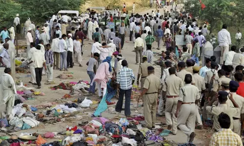 2 Killed, 23 Others Injured In Stampede At Religious Event In Madhya Pradesh