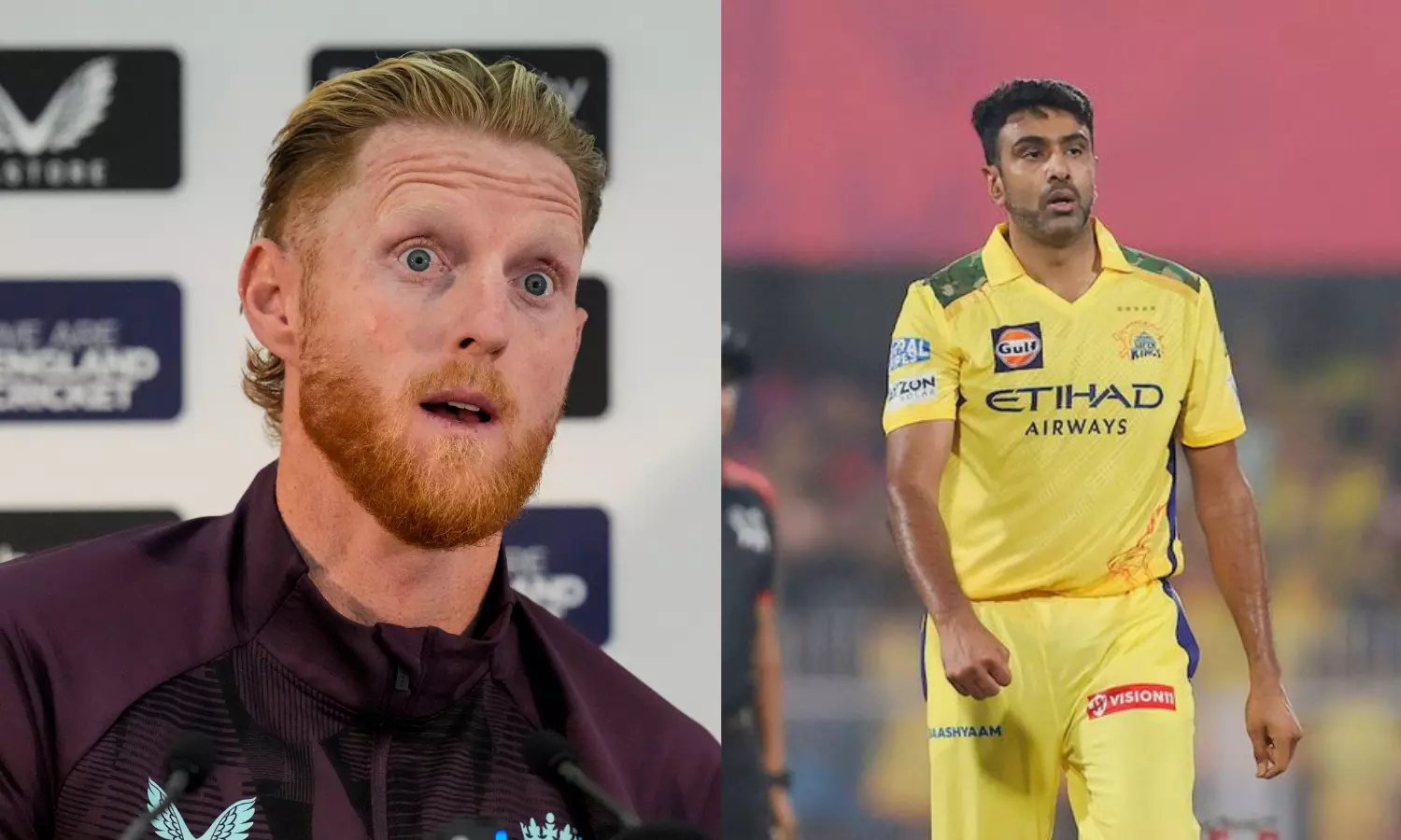 Karma Hits Instantly: Ashwin on Stokes Comments on Injury Substitution