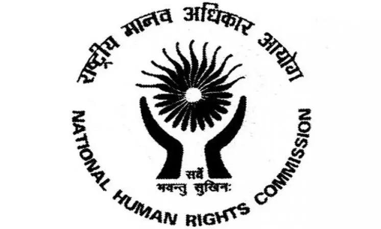 NHRC Seeks Action Taken Report on SLBC Tunnel Collapse