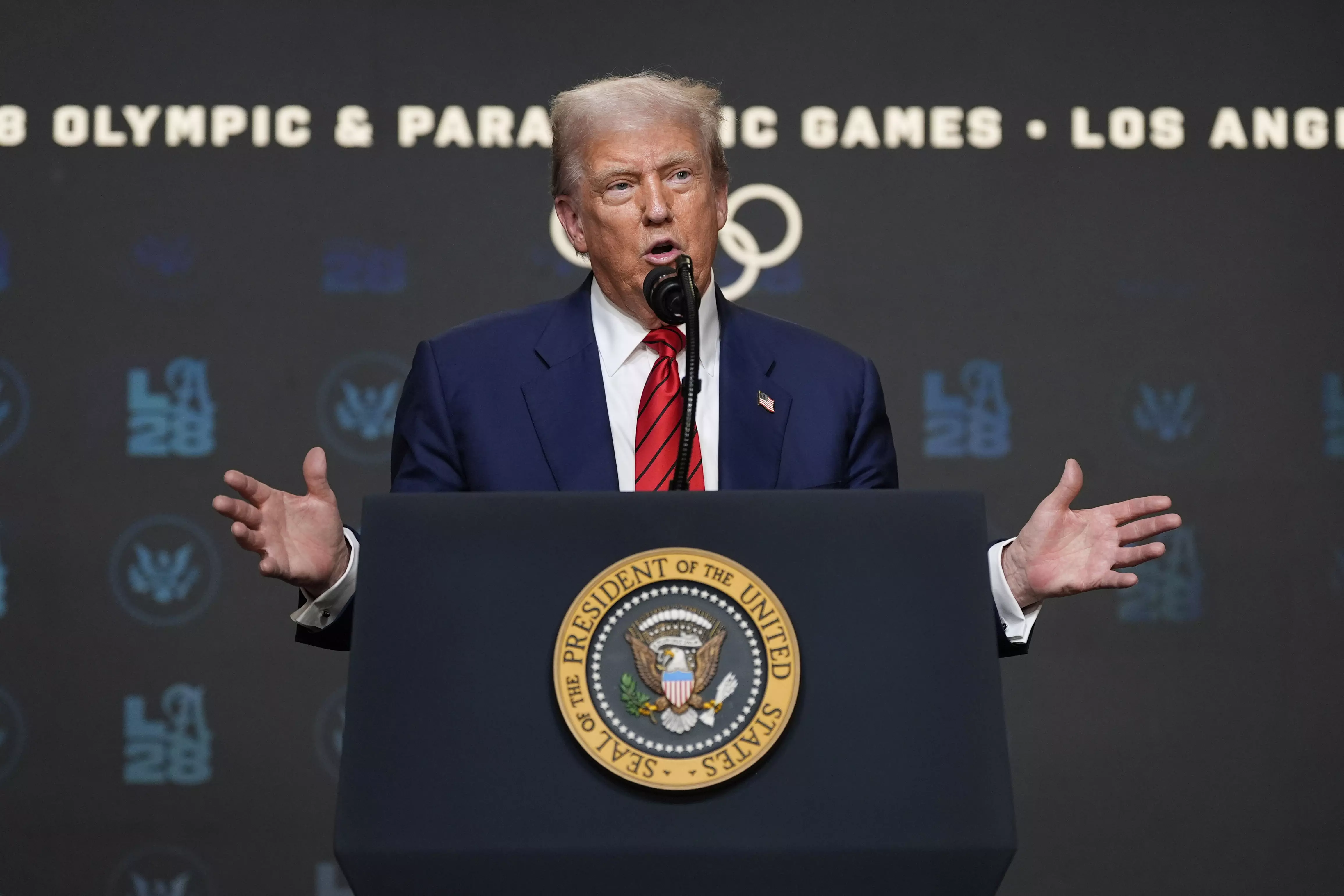 Trump Unaware of US Russian Imports