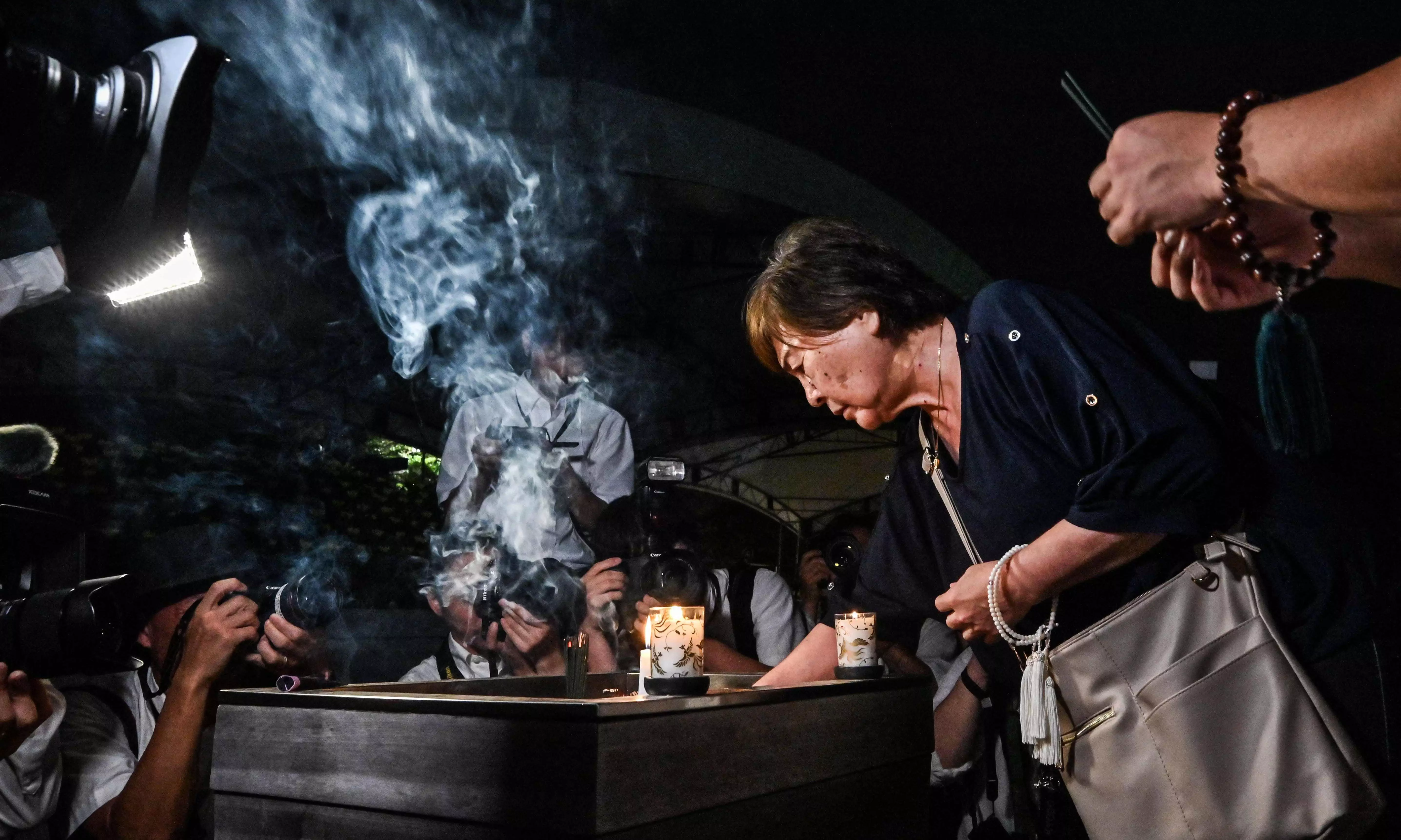 Hiroshima Marks 80 Years Since Atomic Bombing Amid Nuclear Rising Nuclear Fears