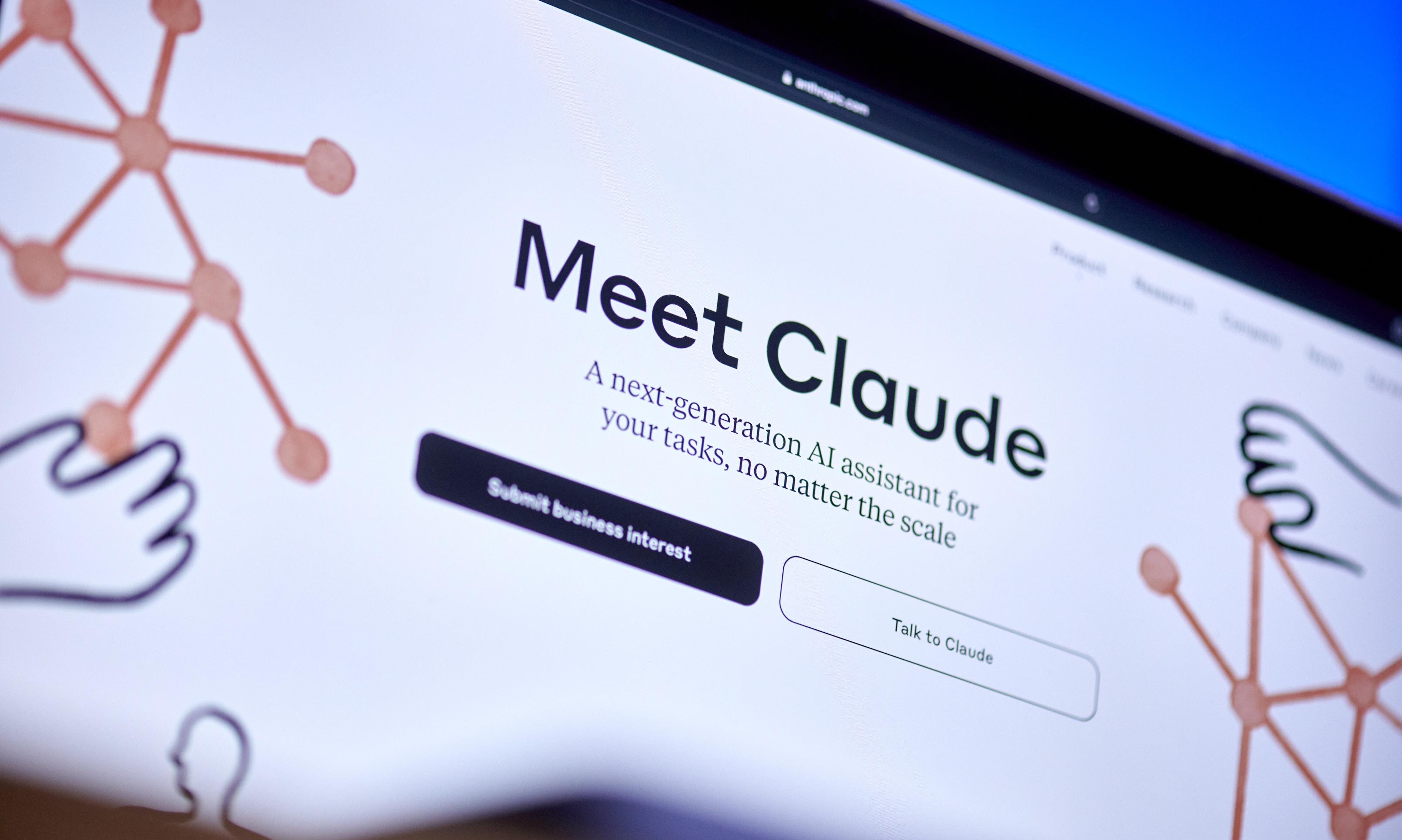 Anthropic’s AI Model Claude Shines in Student Hacking Competitions
