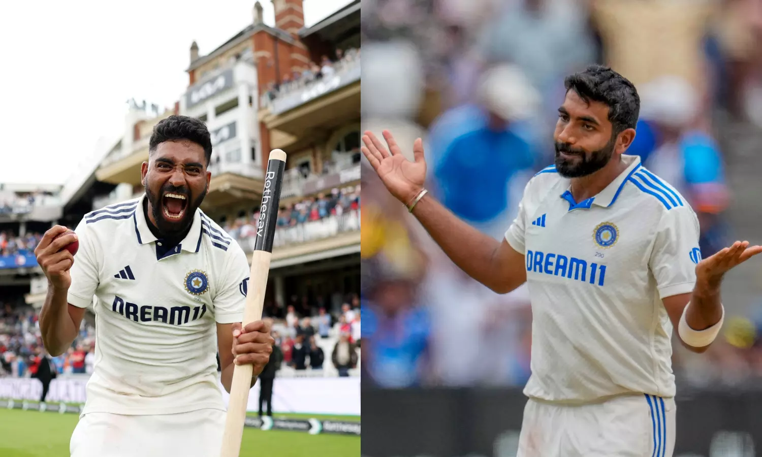 ICC Rankings: Bumrah Reign Continues, Siraj Moves to Career-Best Spot