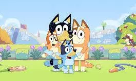Bluey Bites Big: Tops Global Charts with 25B Views, Outshines Squid Game, The White Lotus, More