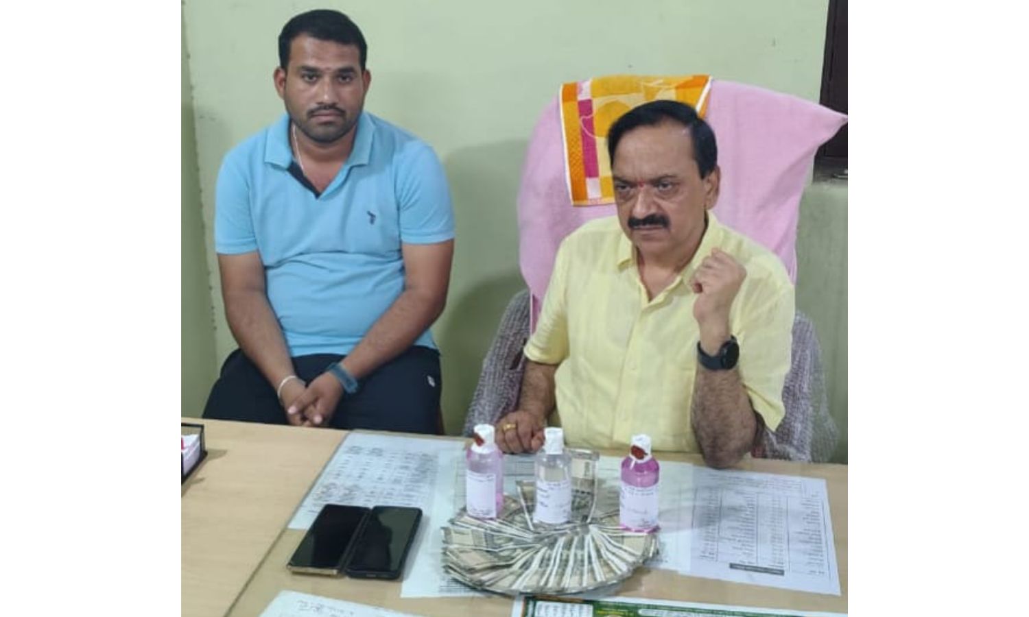 Mahabubnagar Engineer Arrested in Bribe Case
