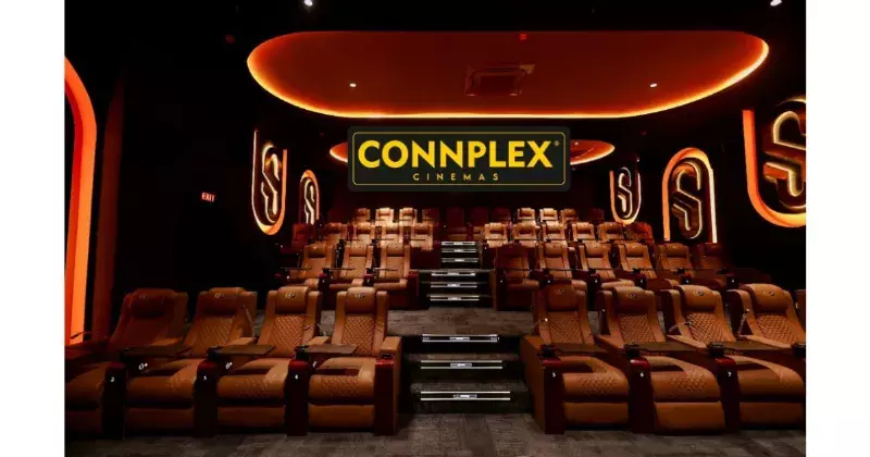 Cinema Theatre Operator Connplex IPO From August 6 Cinema Theatre Operator Connplex IPO From August 6