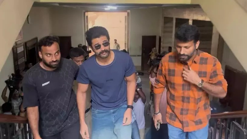 Correct Your Notions, I Was Promoting Legal Gaming App: Vijay Devarakonda