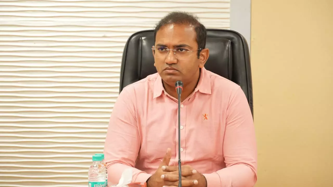 Air Bunched Cables to Replace Hazardous Power Lines of LT Network in Hyderabad: Musharraf Faruqui