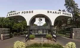 Bharat Forge Q1 Profit Jumps 63% to Rs 284 Cr