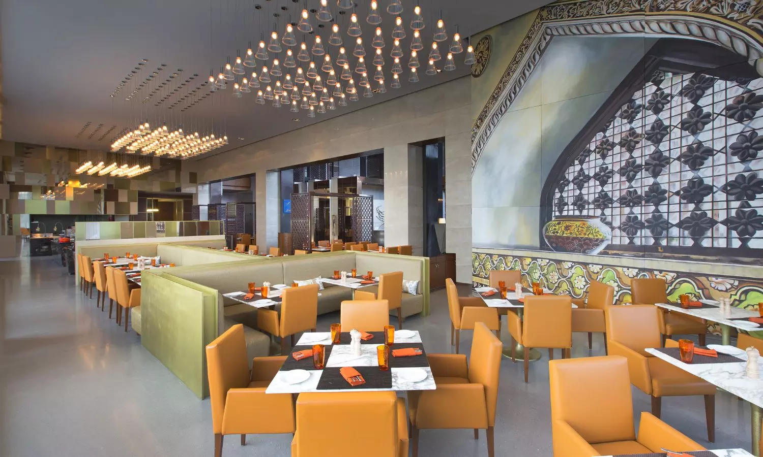 Sheraton Hyderabad Marks I-Day with Bravery Brunch Honouring Army