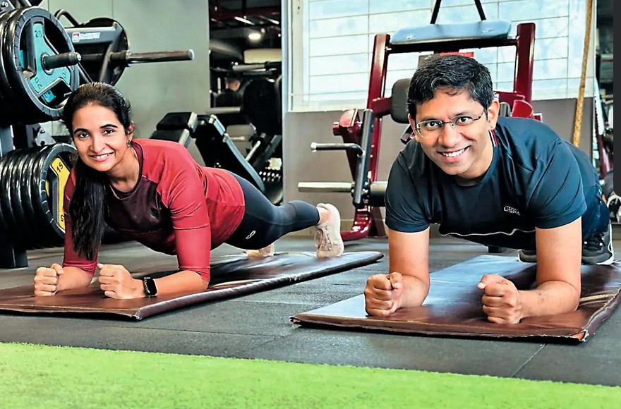 Doctors Emphasize Wellness Through Disciplined Daily Routines