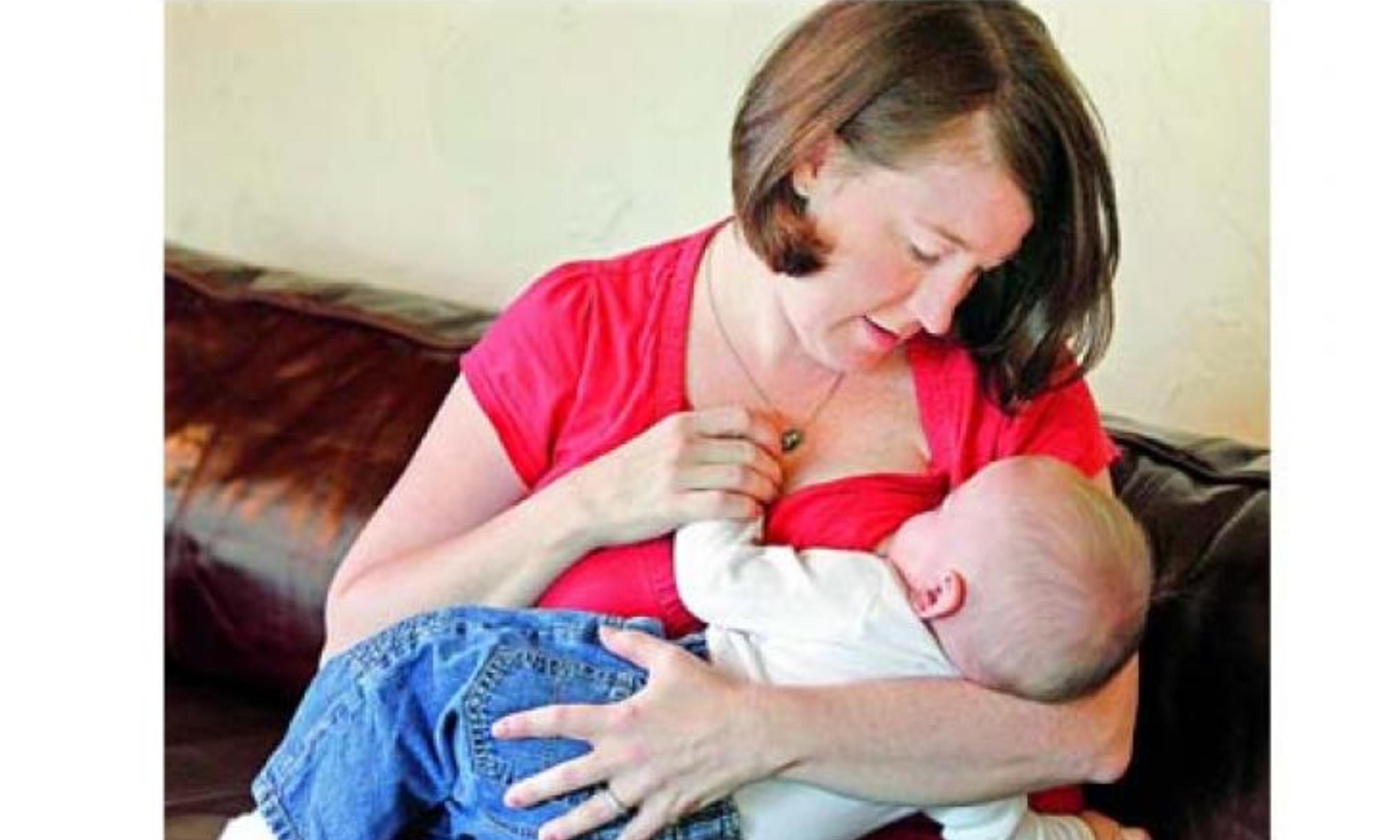 Breast Milk is Essential for Premature Babies