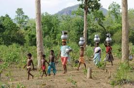 Tribal Families Request Ration Depot to Ease Long Walks