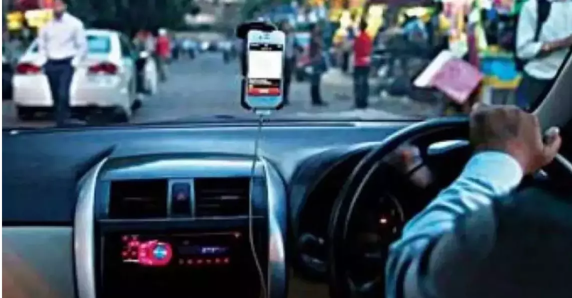 App-Based Drivers Seek Wage Protection