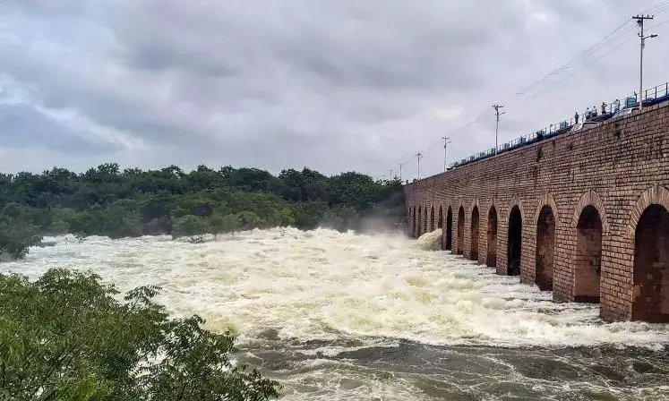 Hyderabad Water Board Issues Flood Alert