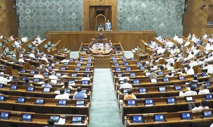 Lok Sabha Pays Tribute to Hiroshima, Nagasaki Victims on 80th Anniversary