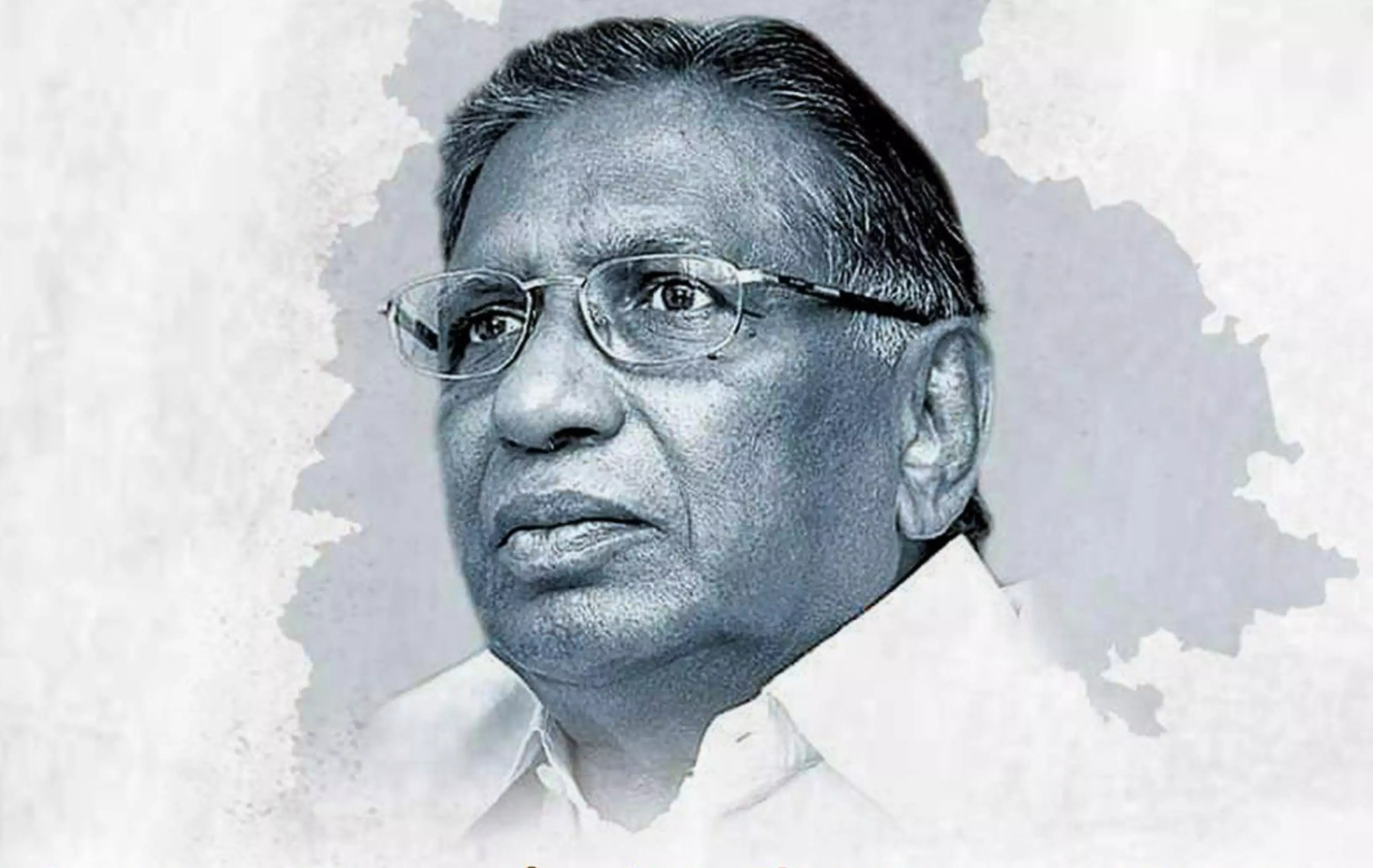 Jayashankar Believed in Non-violence: OU VC