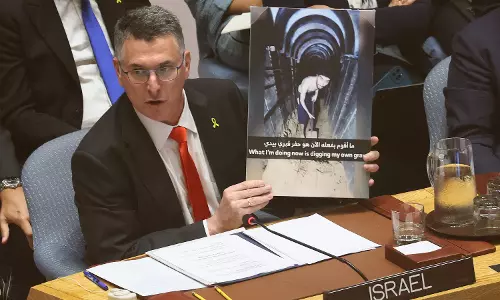 Israel Says Hamas Starving Hostages Israel Says Hamas Starving Hostages