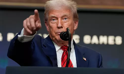 As Trump Cracks Down on College Student Visas, Other Countries See Opportunity As Trump Cracks Down on College Student Visas, Other Countries See Opportunity