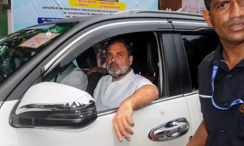 Rahul Gandhi Gets Bail From Jharkhand Court Over Defamatory Remarks Against Amit Shah