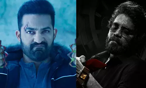 Fans Not Happy With Telugu Stars Turning Villains? Jr NTRs Role in War 2 Gets Mixed Reactions