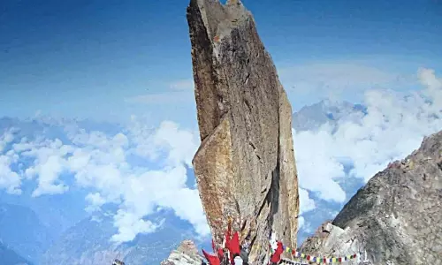 Kinnaur Kailash Yatra Suspended, 413 Pilgrims Rescued After Heavy Rains in Himachal
