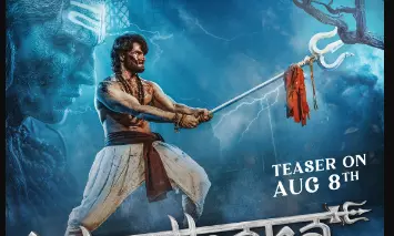 Sudheer Babu Bets Big on Jatadhara After String of Flops