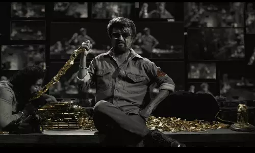 Post-Production in Full Swing for Lokesh Kanagarajs Coolie; Pre-Release Musical Event Postponed