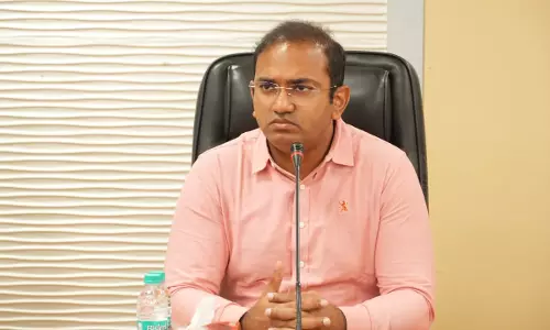 Air Bunched Cables to Replace Hazardous Power Lines of LT Network in Hyderabad: Musharraf Faruqui Air Bunched Cables to Replace Hazardous Power Lines of LT Network in Hyderabad: Musharraf Faruqui