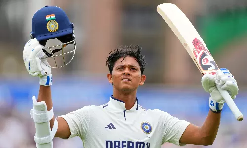 Rewind: How Yashasvi Jaiswal Dominated Australia and England?