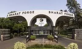 Bharat Forge Q1 Profit Jumps 63% to Rs 284 Cr Bharat Forge Q1 Profit Jumps 63% to Rs 284 Cr