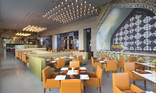 Sheraton Hyderabad Marks I-Day with Bravery Brunch Honouring Army