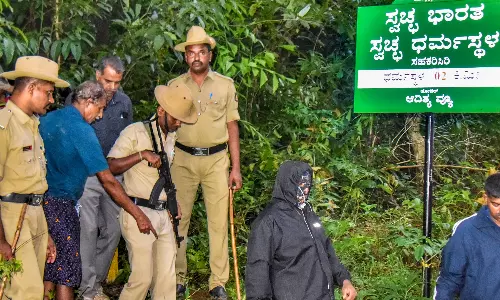 Locals Attack YouTubers Over Misleading Content on Dharmasthala