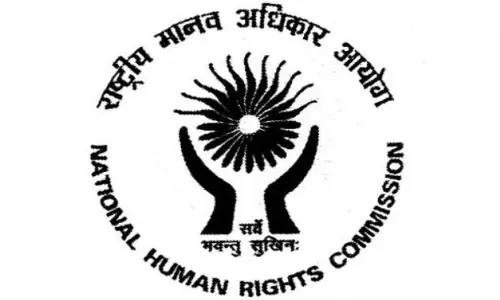 NHRC Gets Formal Complaint Over Kondagattu Fire Accident