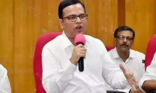 NHRC Notice to CS Ramakrishna Rao Over Sandhya Stampede