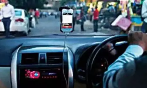 App-Based Drivers Seek Wage Protection App-Based Drivers Seek Wage Protection