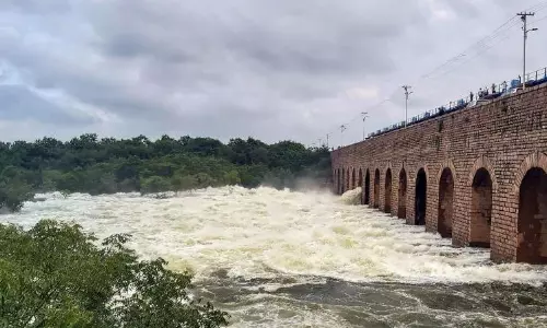 Hyderabad Water Board Issues Flood Alert