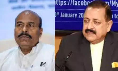 TD MPs Meet Central Ministers, Seek Science And Sports Facilities For AP