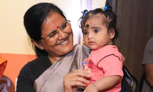 Odisha Deputy CM Advocates Breastfeeding Centres In Shopping Malls