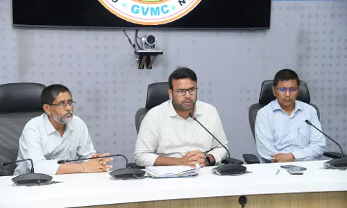 GVMC Elects 10 Standing Committee Members