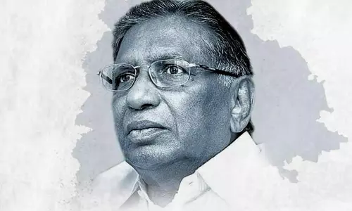 Jayashankar Believed in Non-violence: OU VC