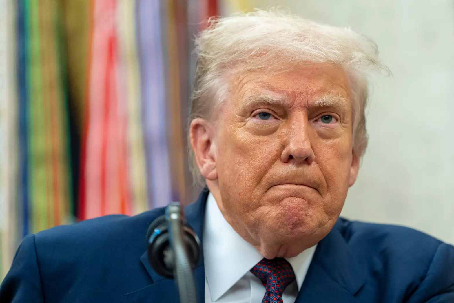 Trump Hints at More Secondary Tariffs