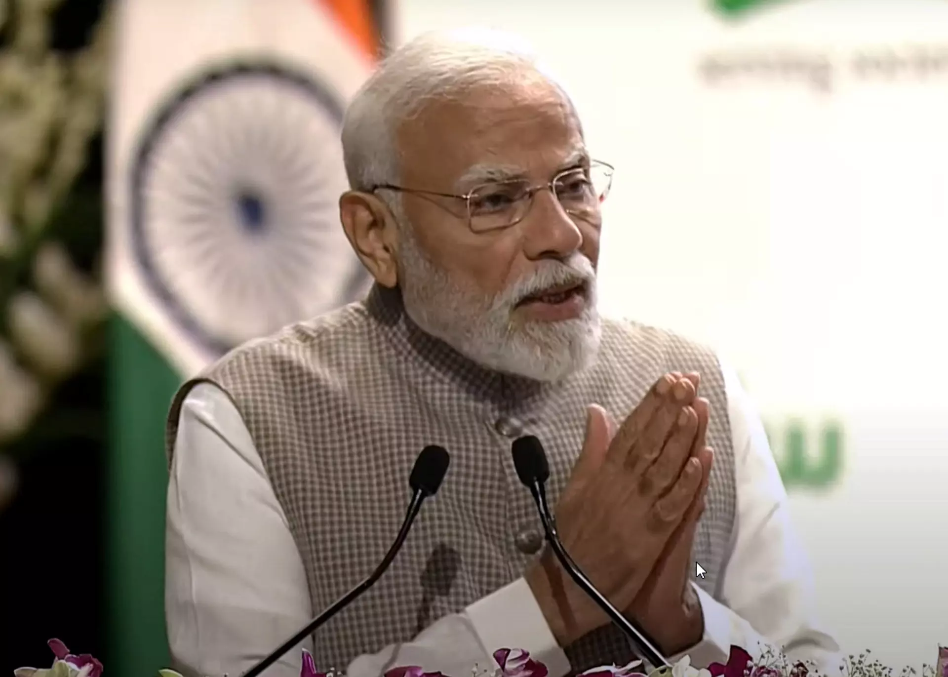 Farmers Interests Top Priority: Modi Farmers Interests Top Priority: Modi