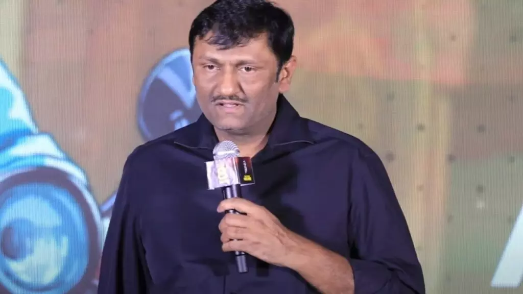 Mythri Shoots On Despite Tollywood Turmoil