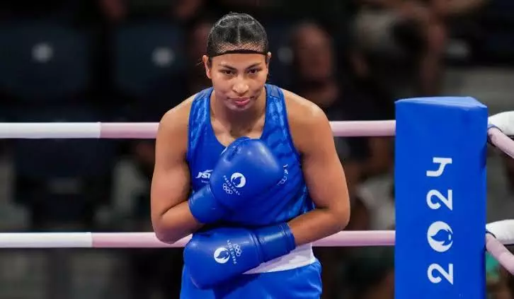 Olympic Medalist Lovlina Borgohain Alleges Disrespect by BFI Official