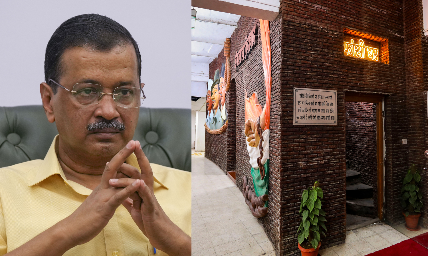 Delhi Assembly Launches Probe into 'Hanging House' Controversy